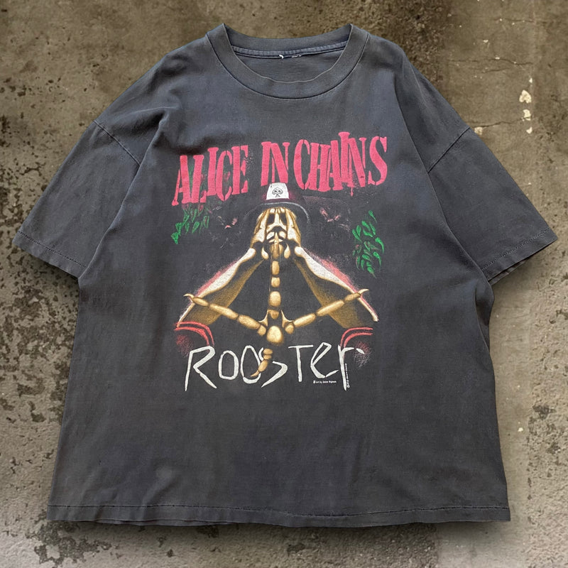 古着Tシャツ】音楽 90s ALICE IN CHAINS 