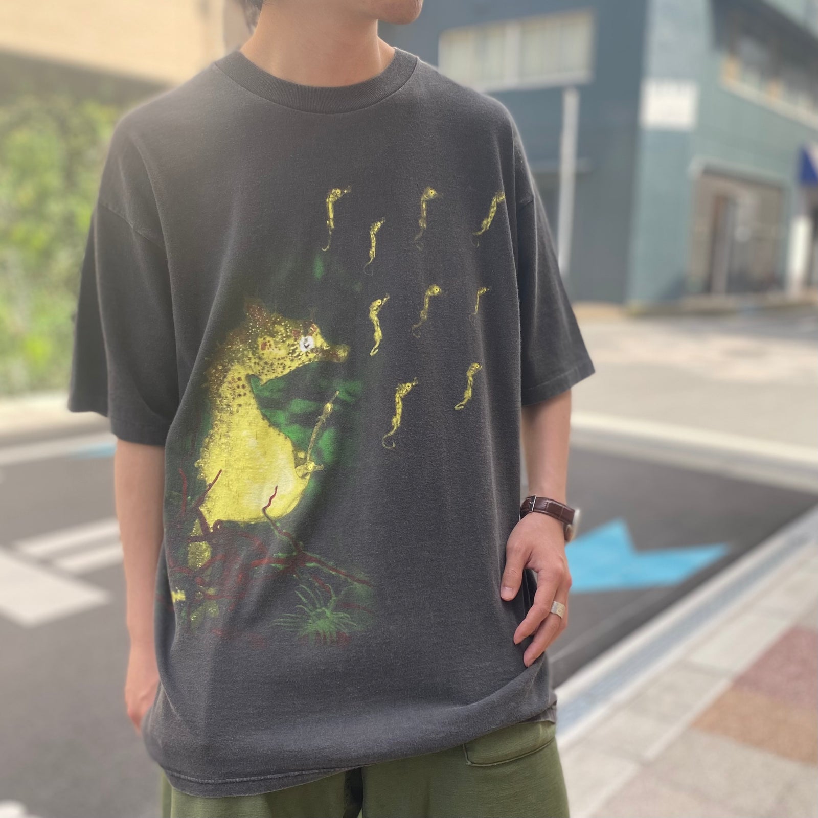 古着Tシャツ】音楽 90s NIRVANA 