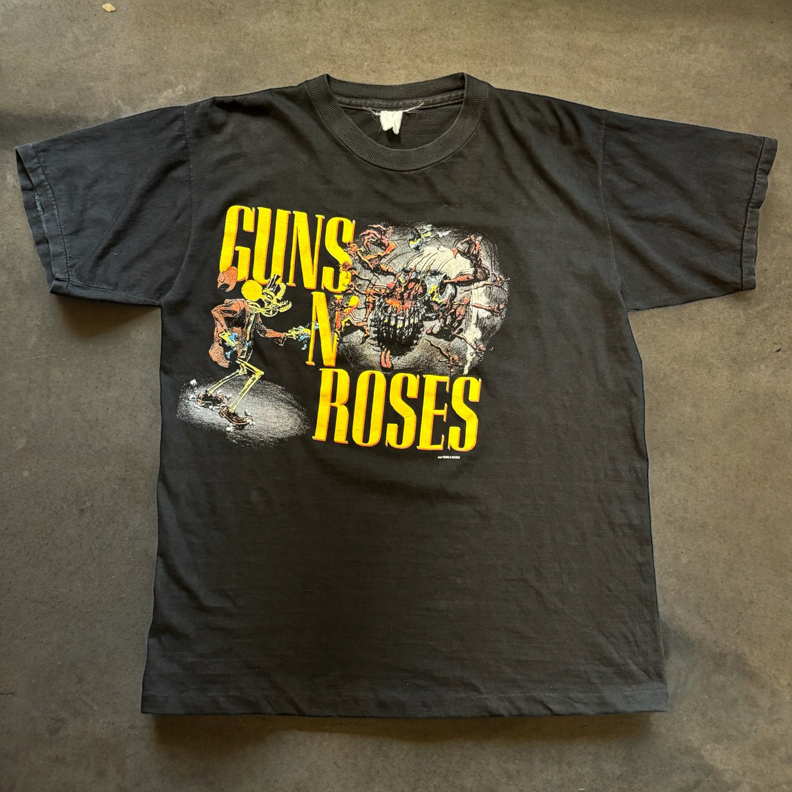 古着Tシャツ】音楽 87s GUNS N' ROSES 