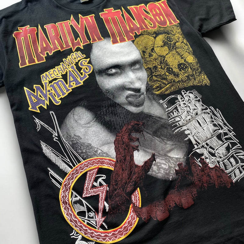 バンドTシャツ BAND-T 00s 00's 2000年代～ MARILYN MANSON マリリン