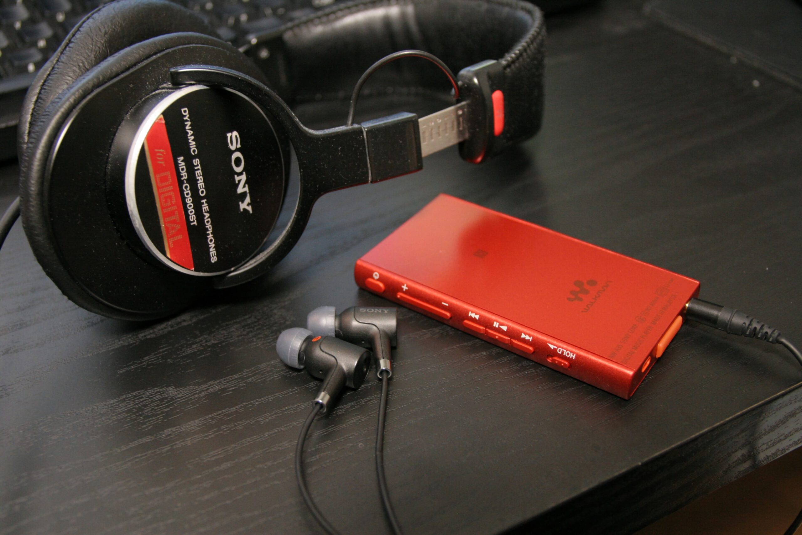 Walkman NW-A35 レビュー | 雑談記