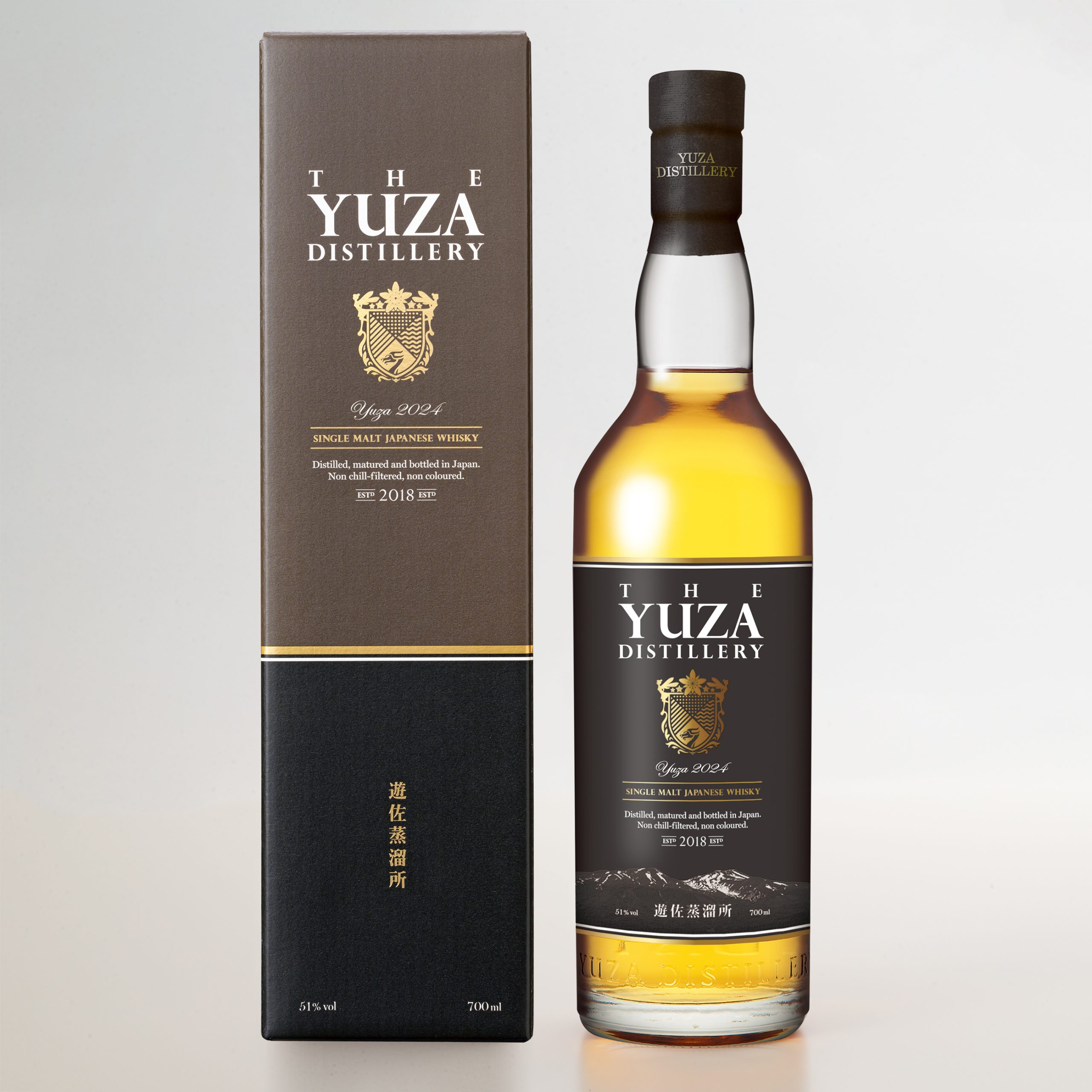 新商品情報 - 遊佐蒸溜所