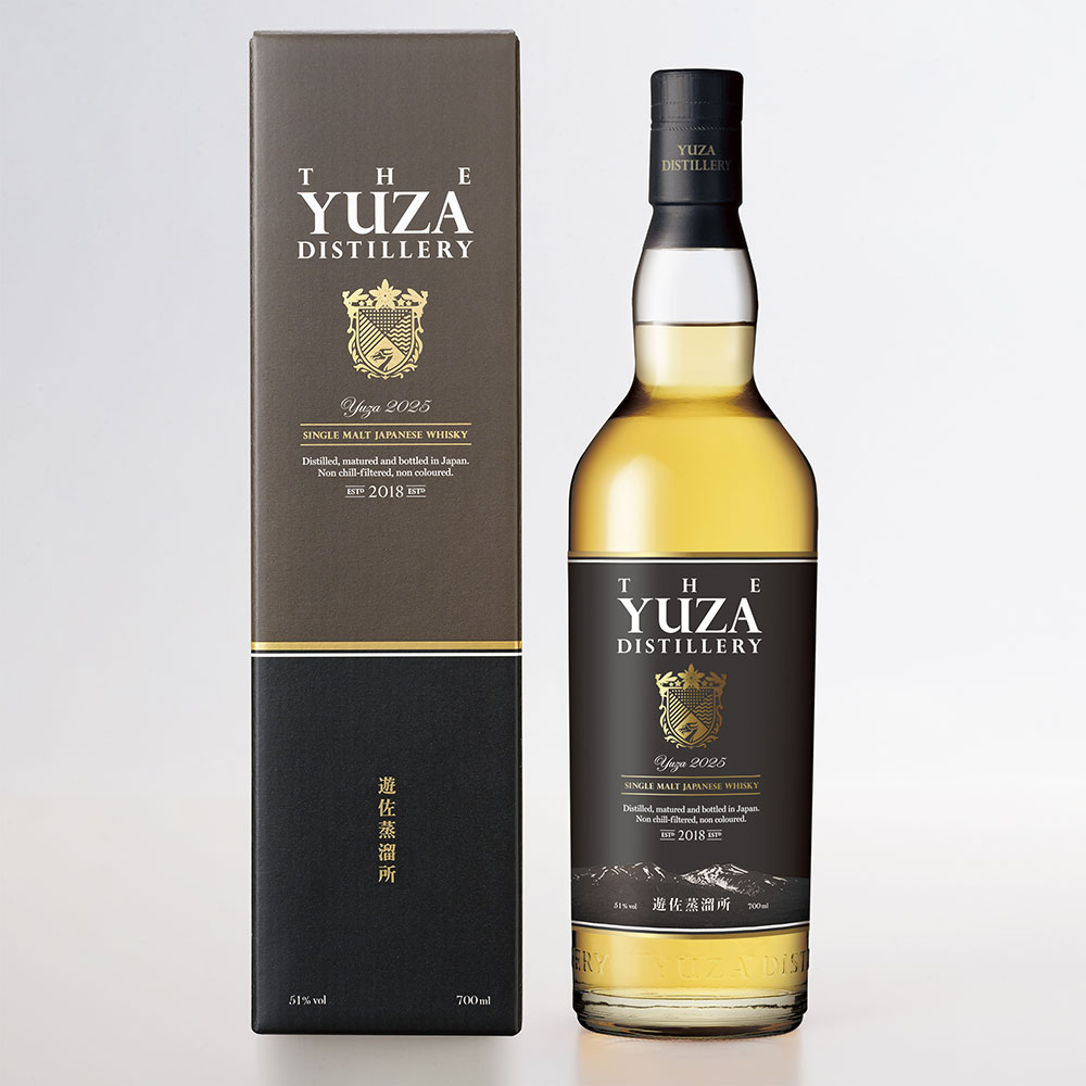 新商品情報 - 遊佐蒸溜所