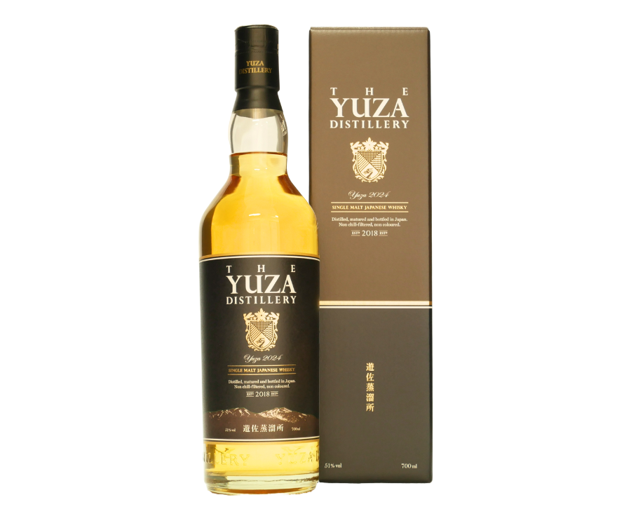 数量限定】YUZA シングルモルト ジャパニーズウイスキー YUZA 2024