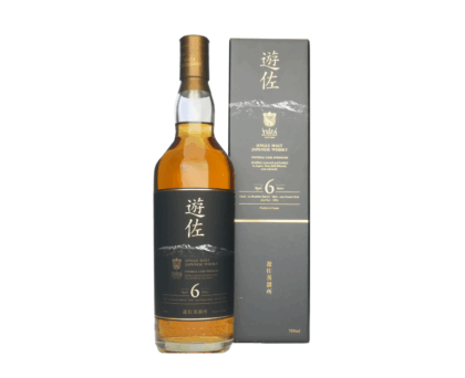 数量限定】YUZA シングルモルト ジャパニーズウイスキー YUZA 2024