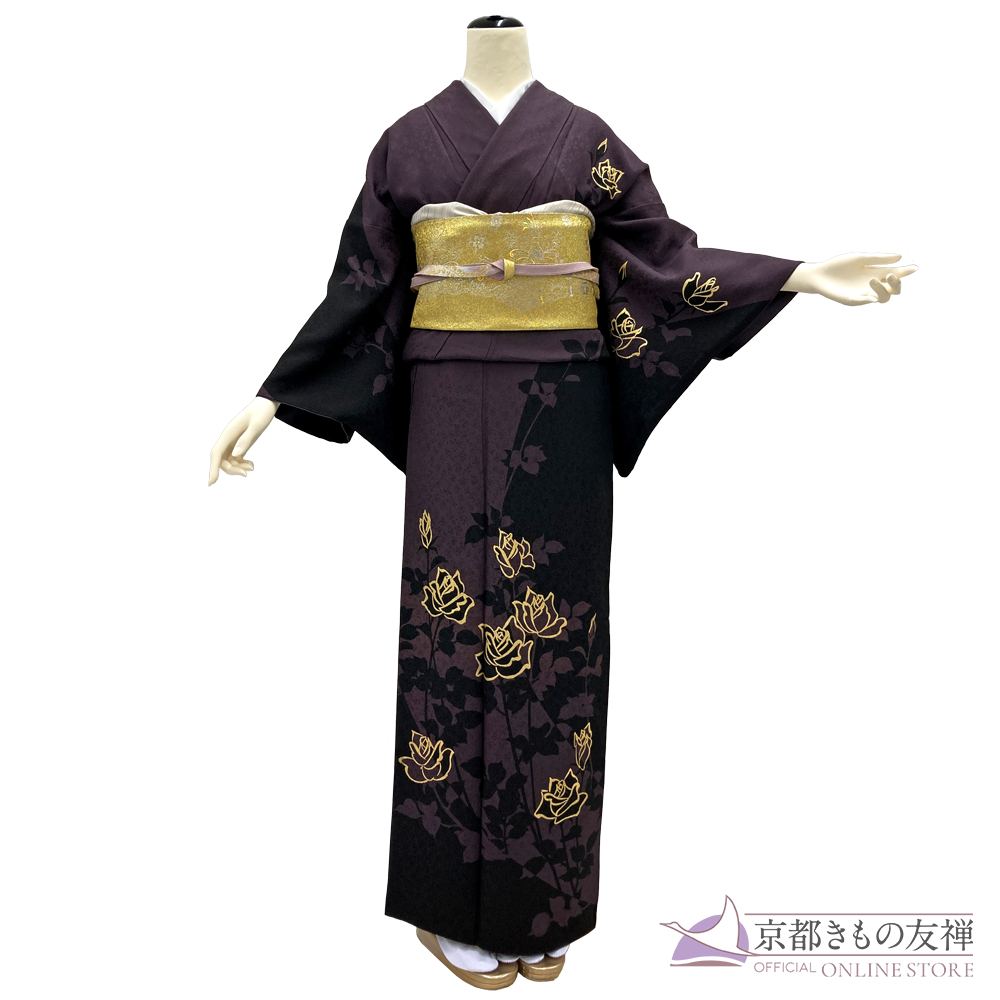 訪問着｜【公式】京都きもの友禅オンラインストア / 振袖・着物の格安