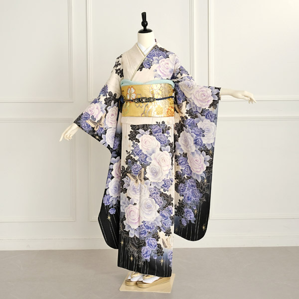着物 成人式 振袖セット