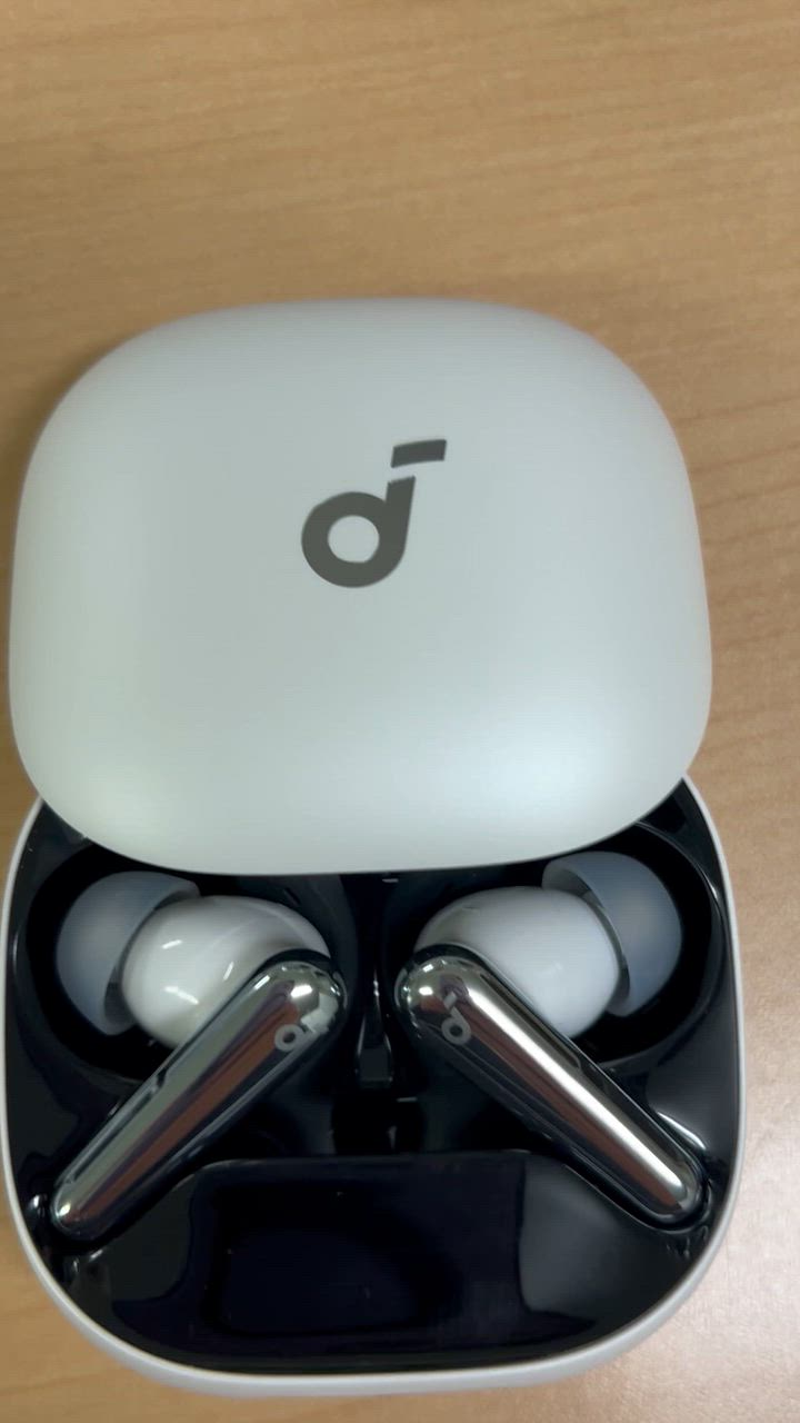 Anker（アンカー） 完全ワイヤレスイヤホン Anker Soundcore Liberty 4