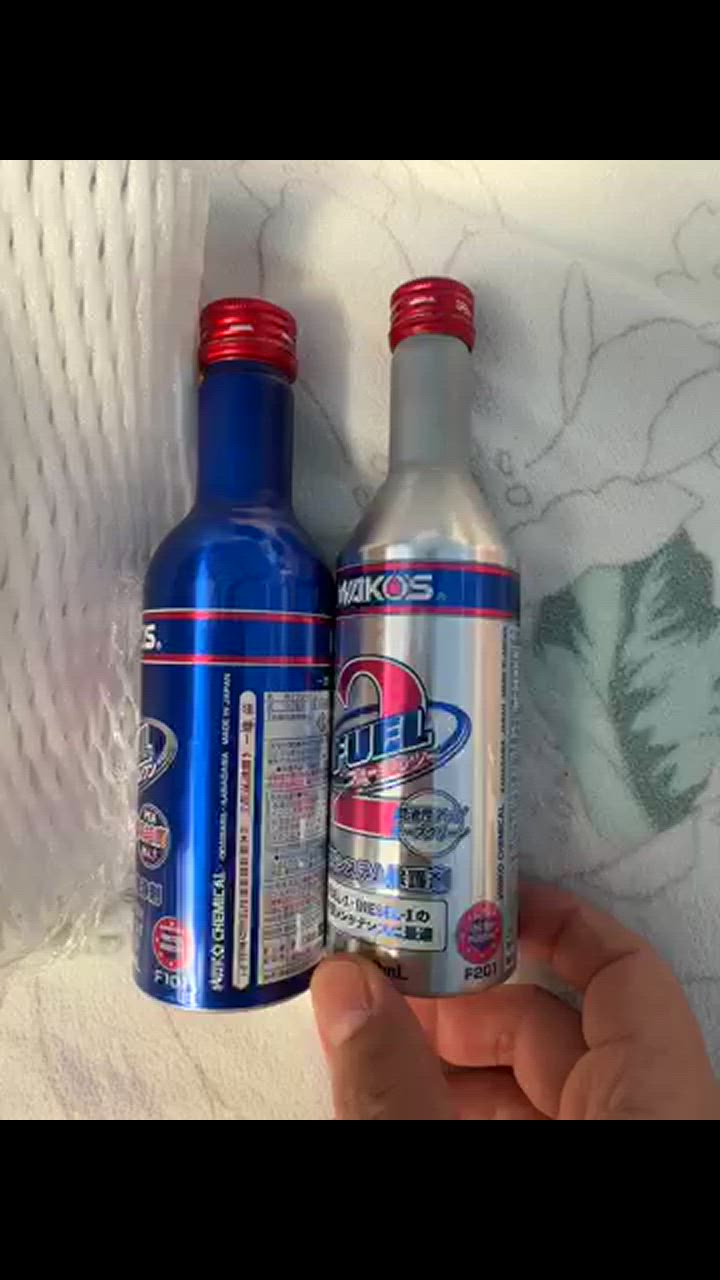 ワコーズフューエル1ビニール風船