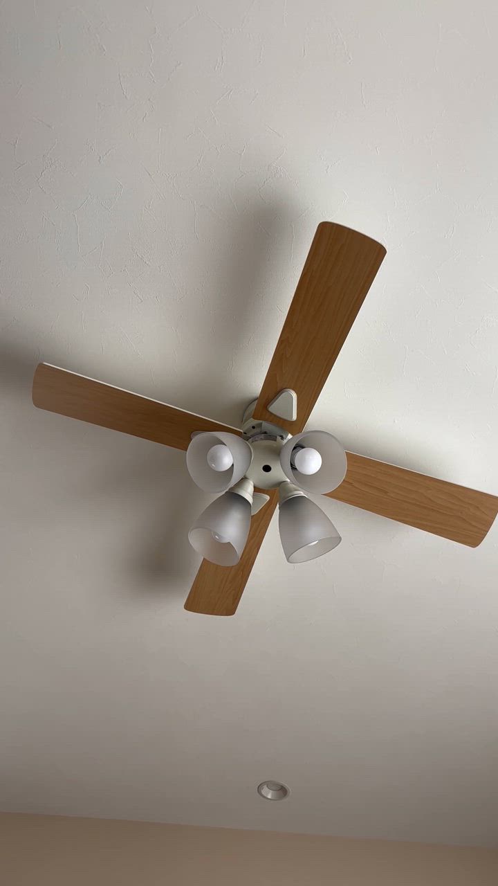 LOWYA（ロウヤ） シーリングファン シーリングファンライト おしゃれ