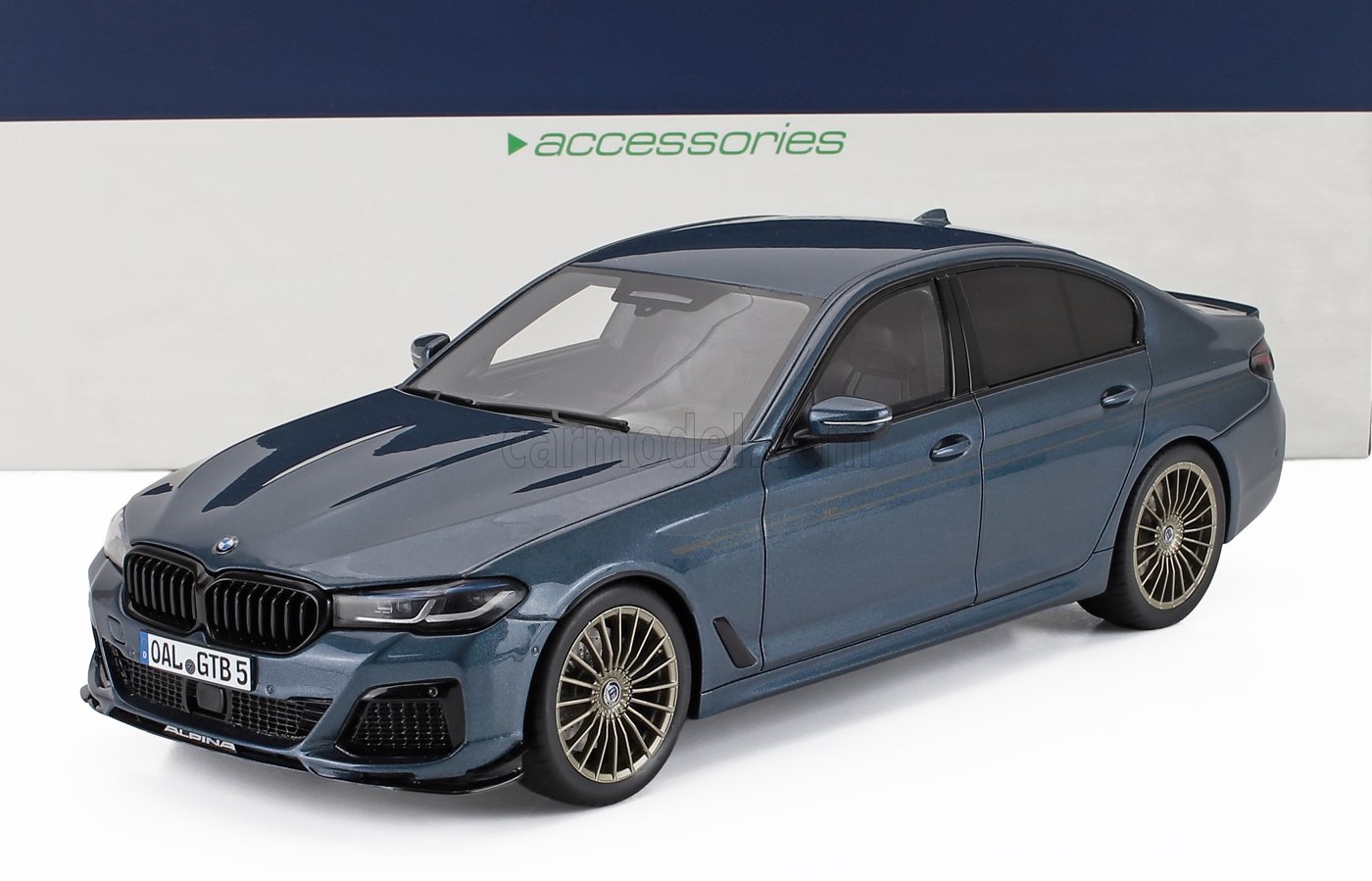 GTスピリット ミニカー 1/18 BMW 5シリーズ B5 GT-SPIRIT 1/18 BMW 5
