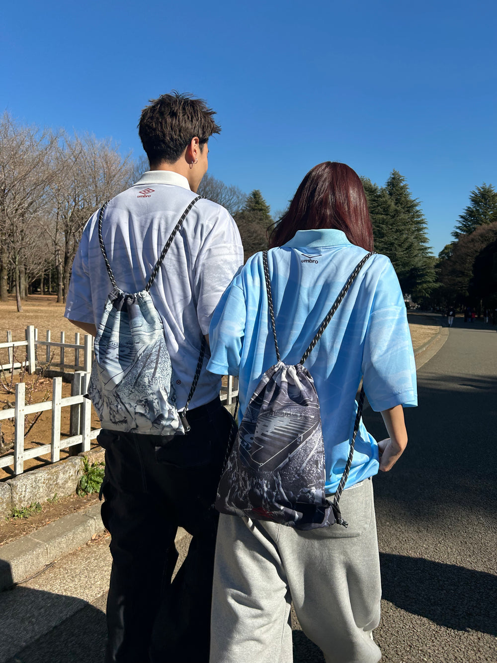 えもん9090 × umbro Printed Game Black えもん9090 × umbro Printed