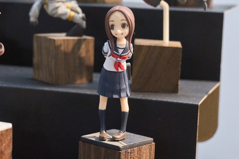 関西最大の美少女ガレージキットの展示会『大美ガ展』に参加してきまし