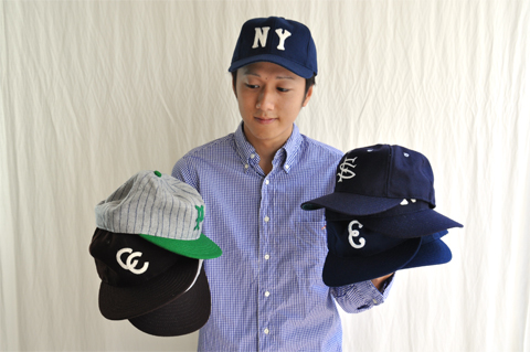 Ebbets Field Flannels (エベッツフィールドフランネルズ) ベース