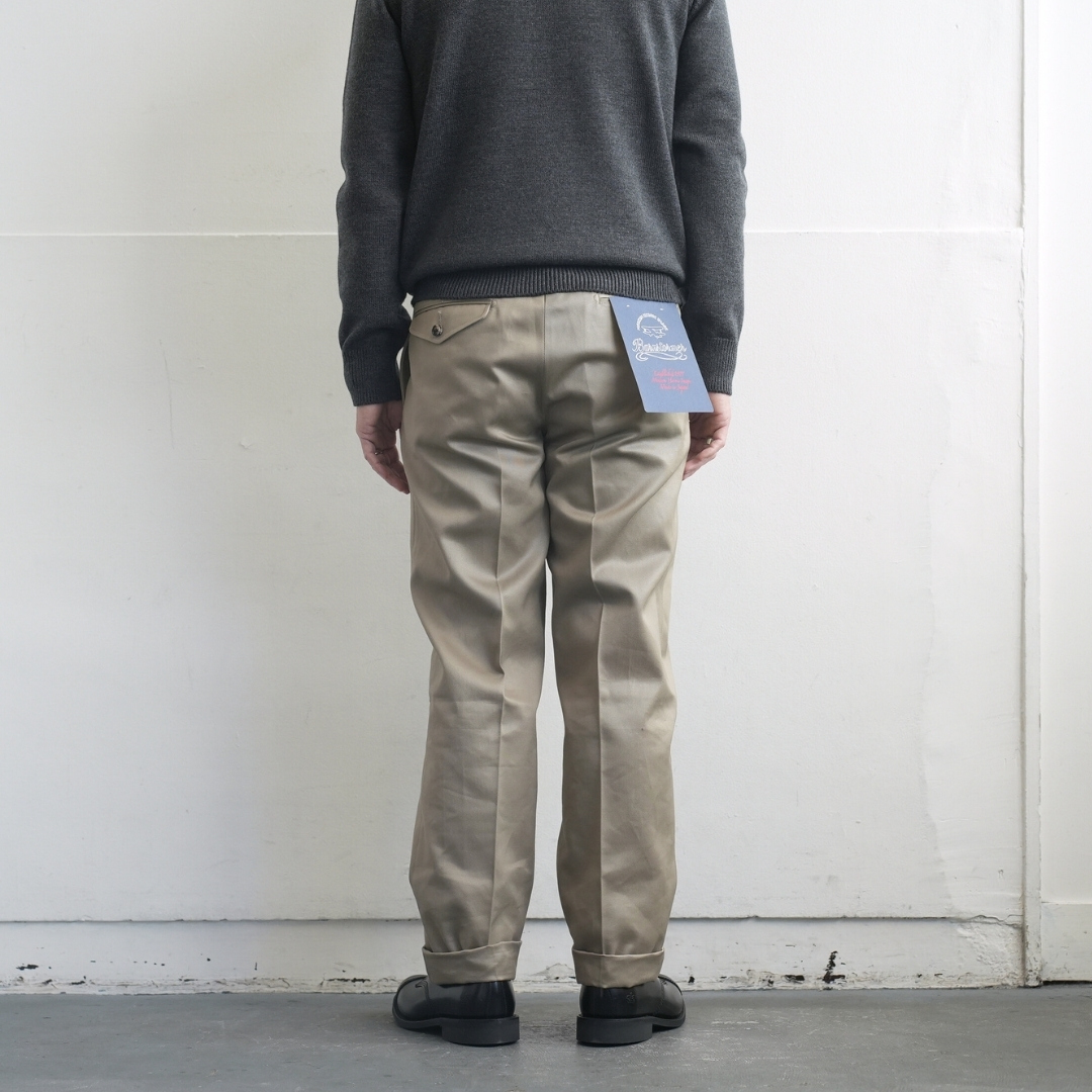 BARNSTORMER（バーンストーマー） マッカーサー2 カーキ | セレクト