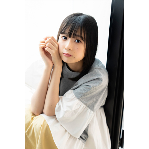 小久保柚乃（私立恵比寿中学） サイン入り写真パネル | TOKYO NEWS