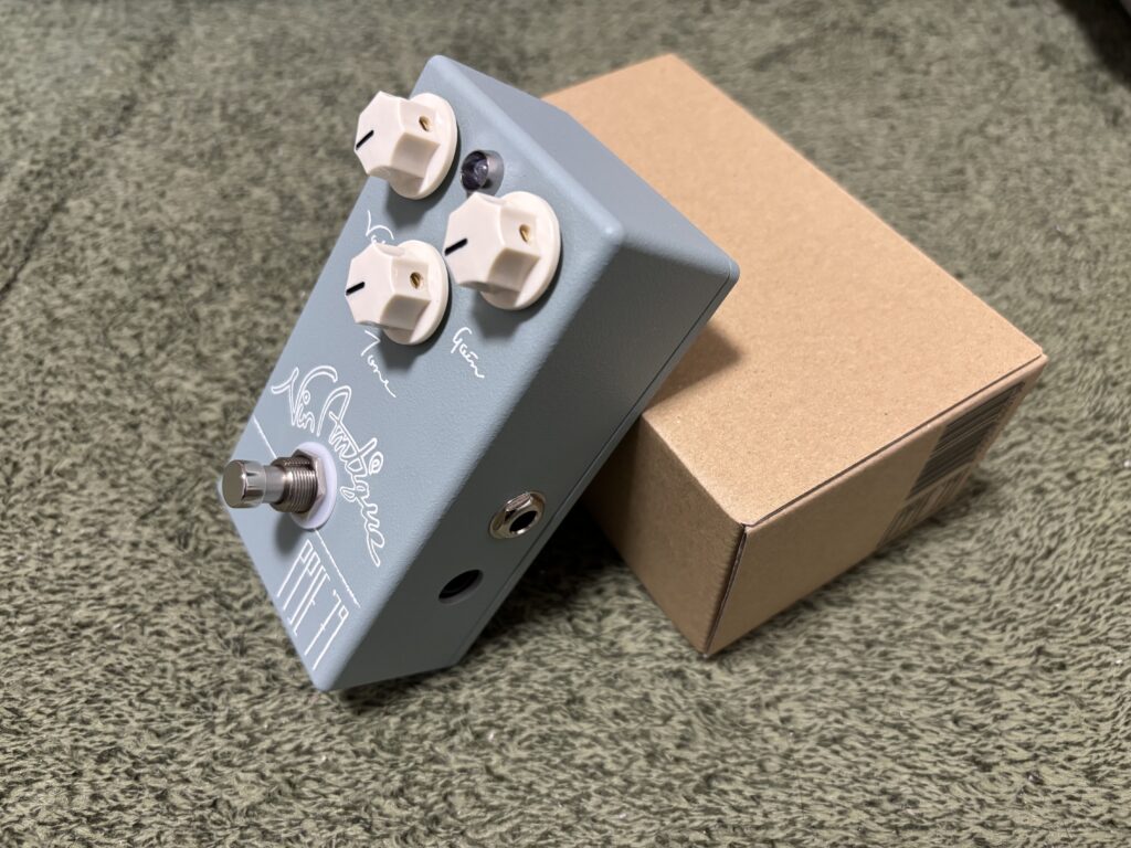 TS系エフェクターの決定版】Vin-Antique PPSE 79の魅力とおすすめ