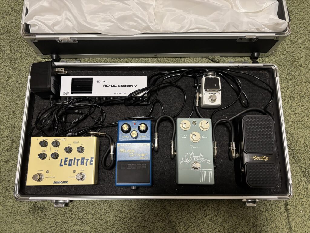 TS系エフェクターの決定版】Vin-Antique PPSE 79の魅力とおすすめ