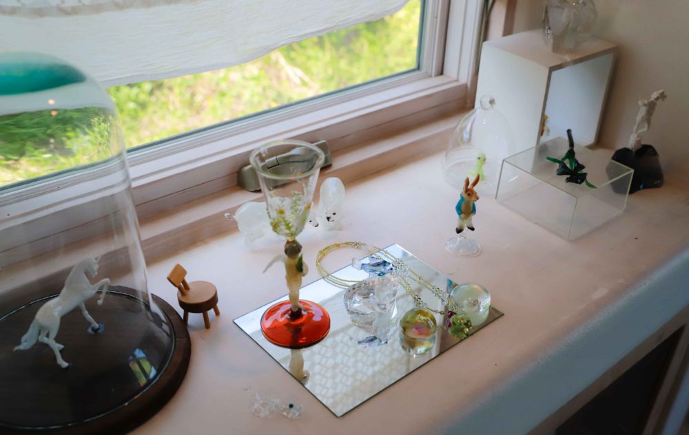 ガラス作家 阿部優生子さんの作品 Yuko Abe (@yutoriglass) • Facebook