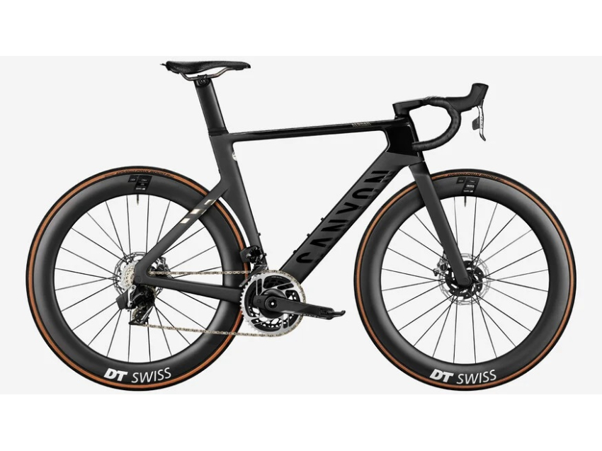 Canyon Aeroad CFR Disc eTap / Aerodynamiczne / Rowery szosowe