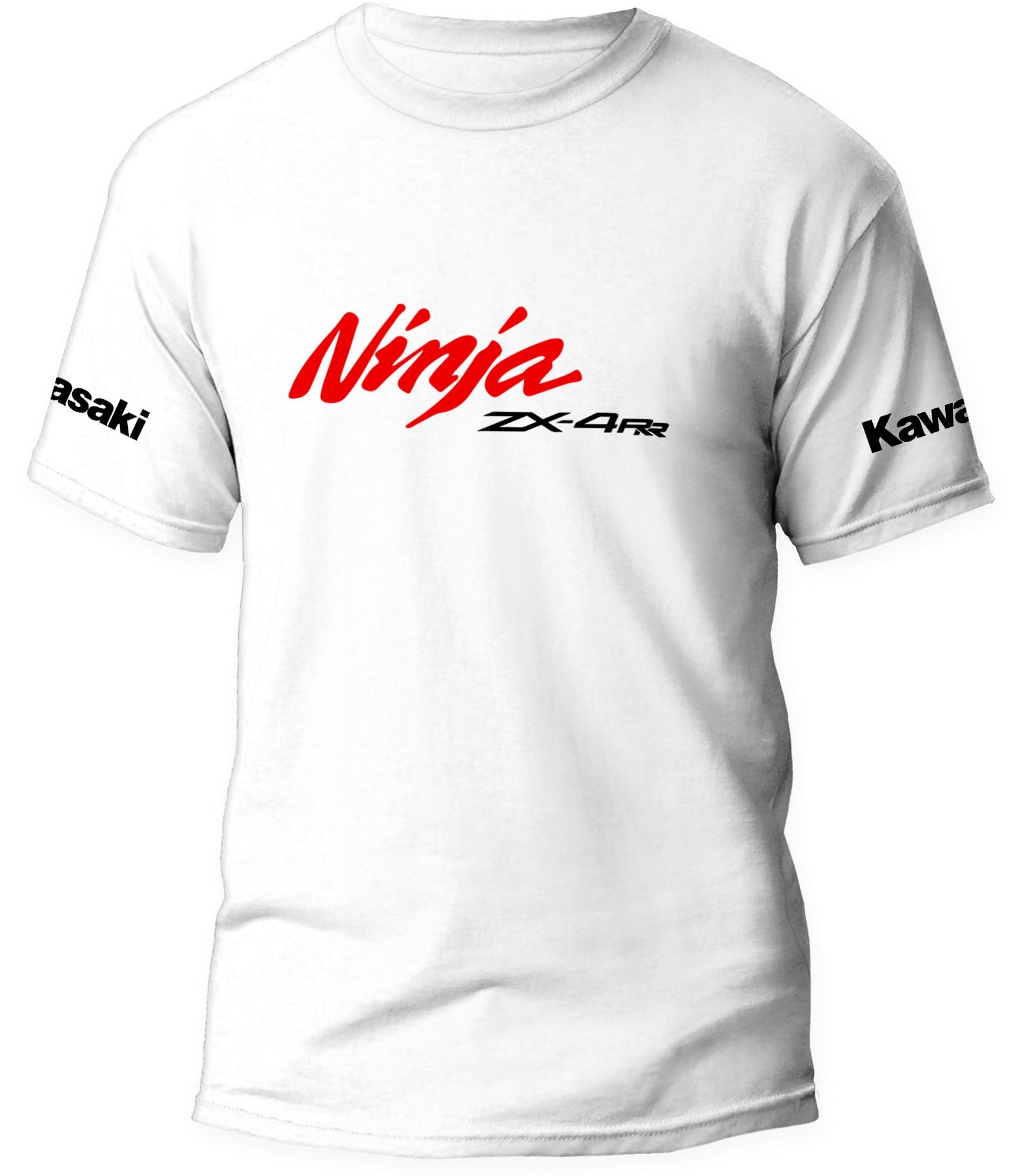 Kawasaki Ninja ZX-4RR T-shirt | Authentic Kawasaki Motorcycle