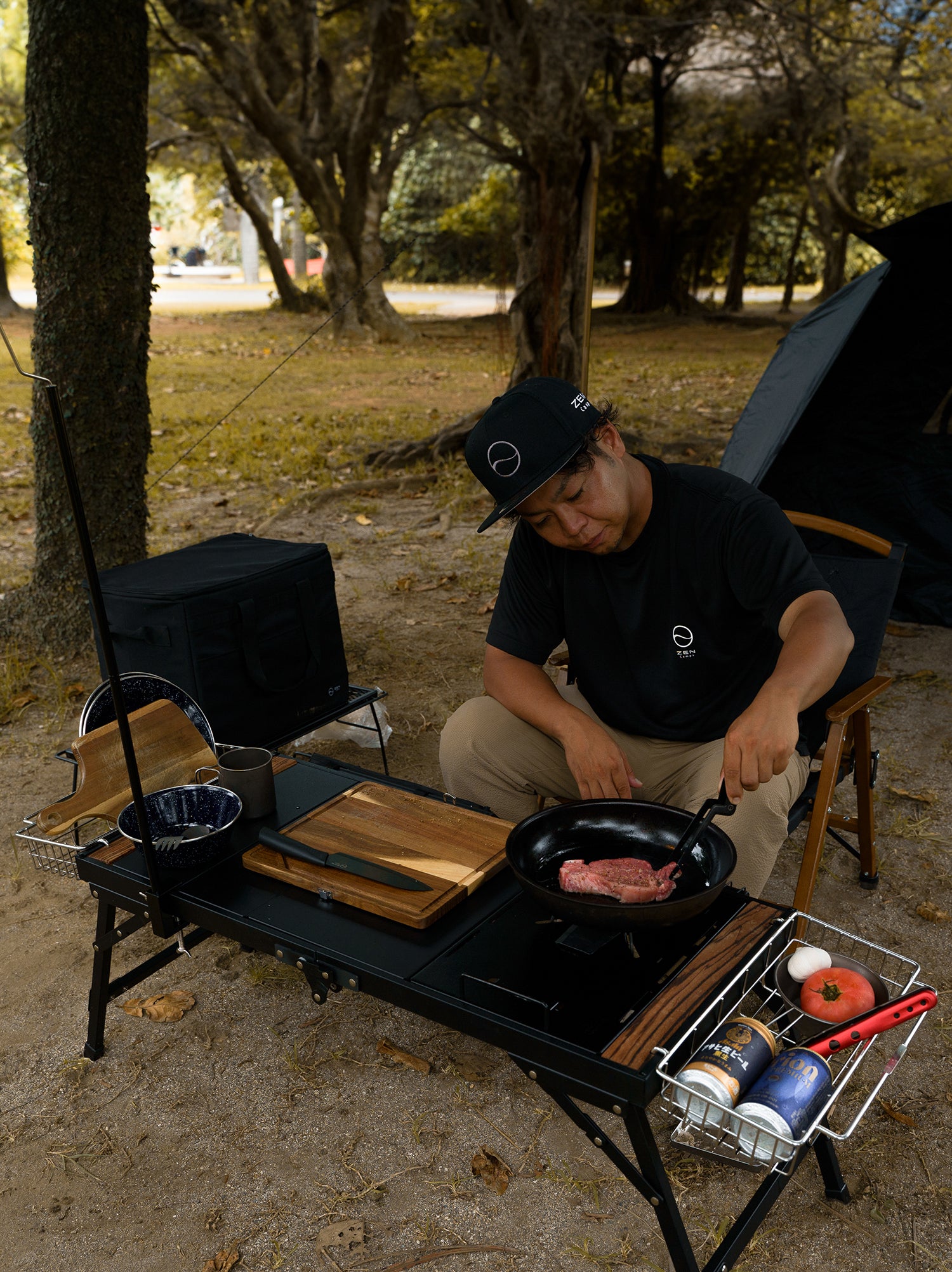 FoldFlex Table – ZEN Camps