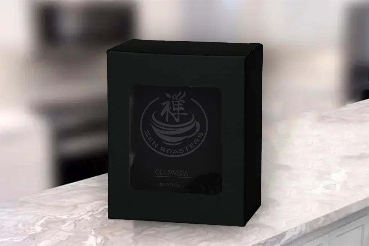 ギフトコーヒーセット【ドリップ】 | ZEN “禅” Roasters