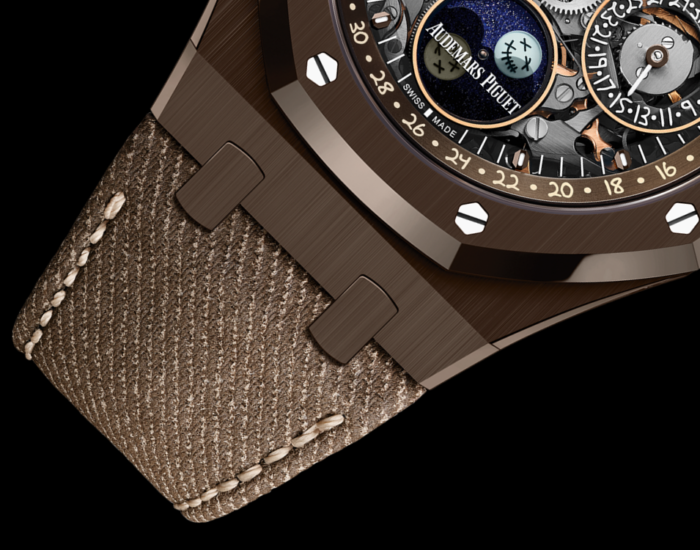 2023年新作】トラヴィス・スコット x オーデマ・ピゲ 26585CM.OO