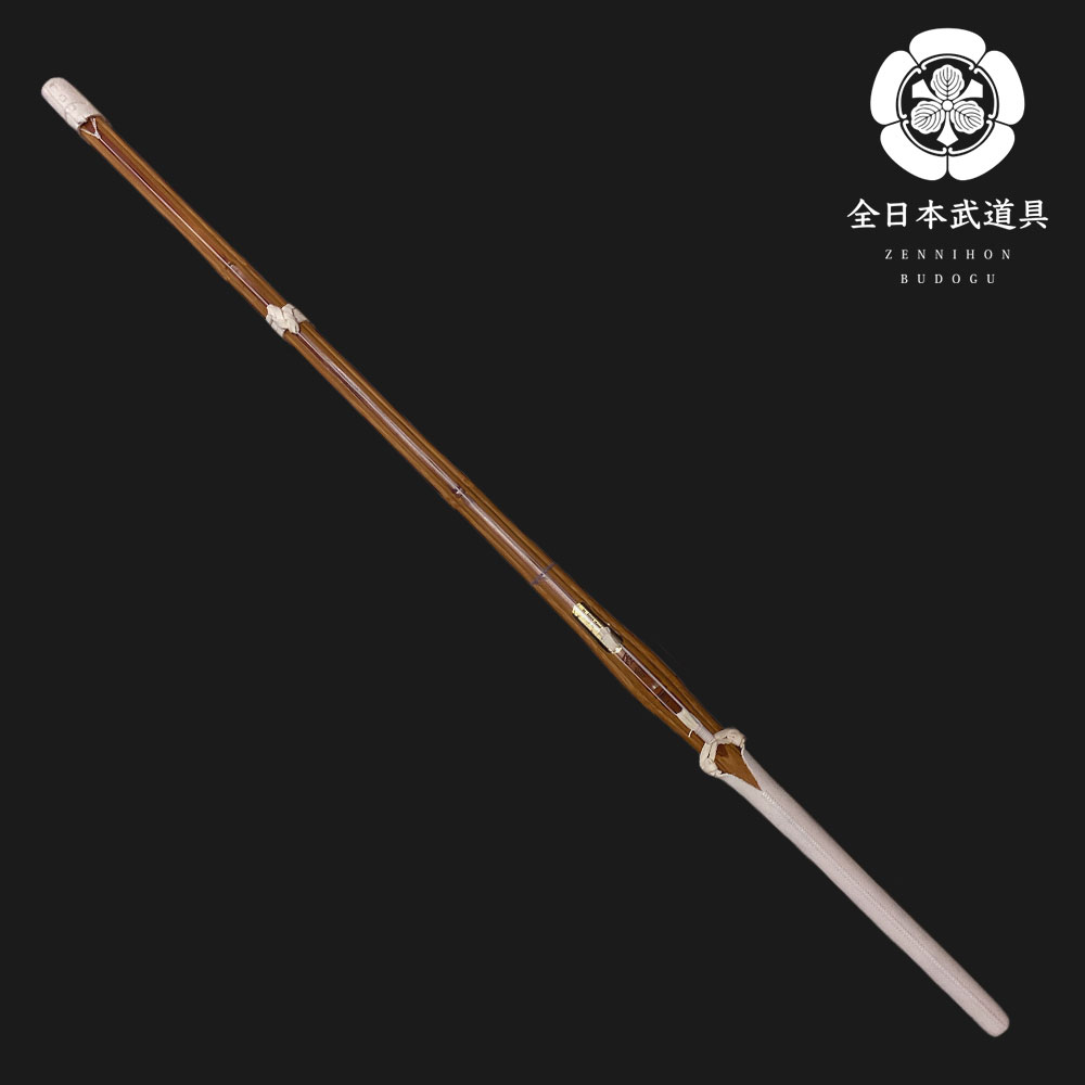 New 西都 特製バイオ 竹刀完成品 職人作り / 【全日本武道具】公式