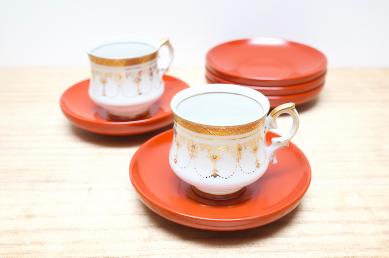 三寸七分 茶托｜茶道具｜商品｜佐藤善六漆器店［川連漆器］