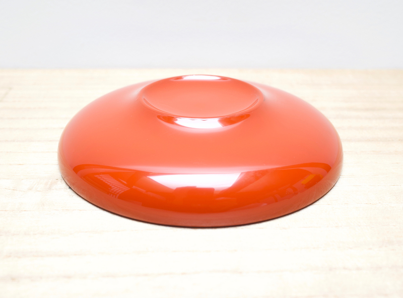 三寸七分 茶托｜茶道具｜商品｜佐藤善六漆器店［川連漆器］