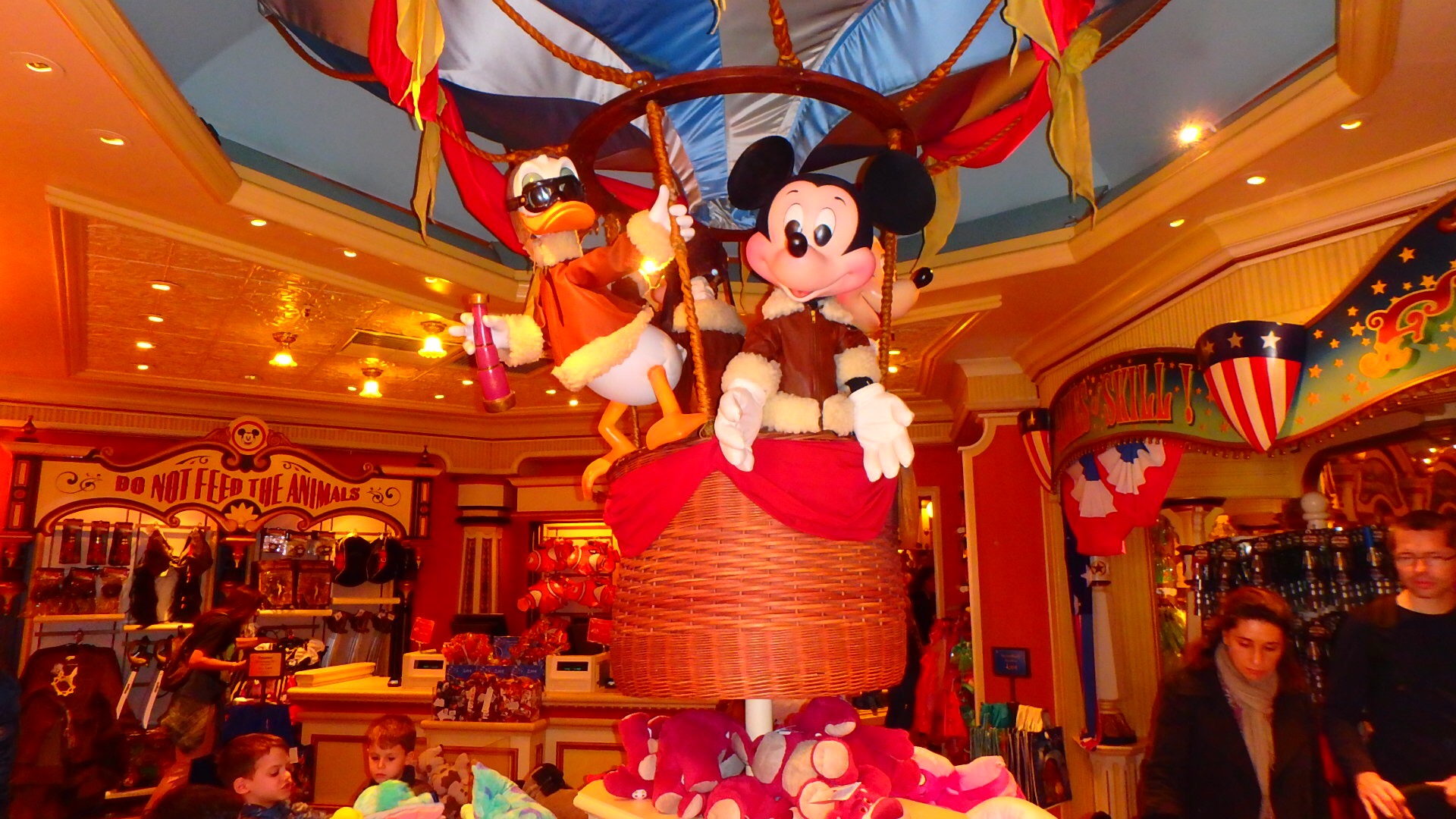 ダッフィー シェリーメイ ディズニー ランドパリ25周年