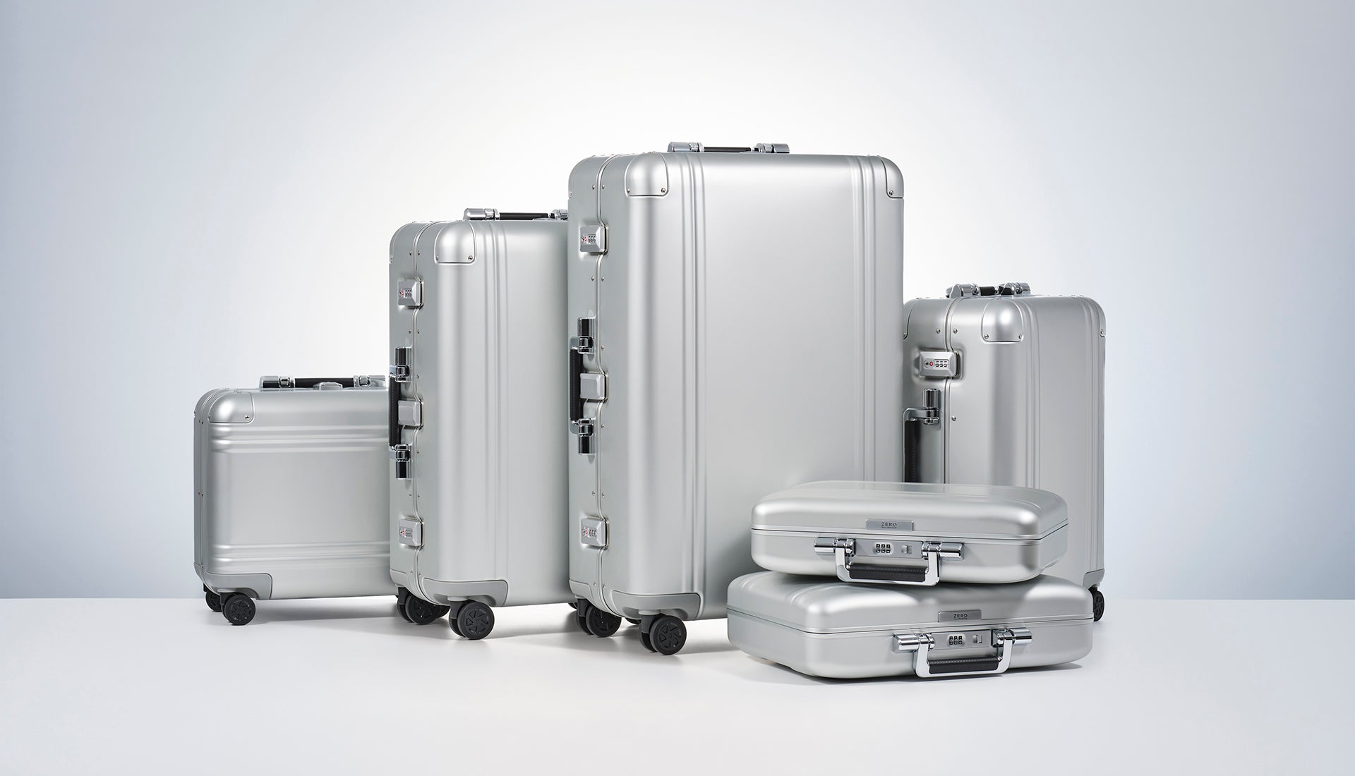 Premium-Quality Carry-On Luggage, Suitcases, Bags and Accessories