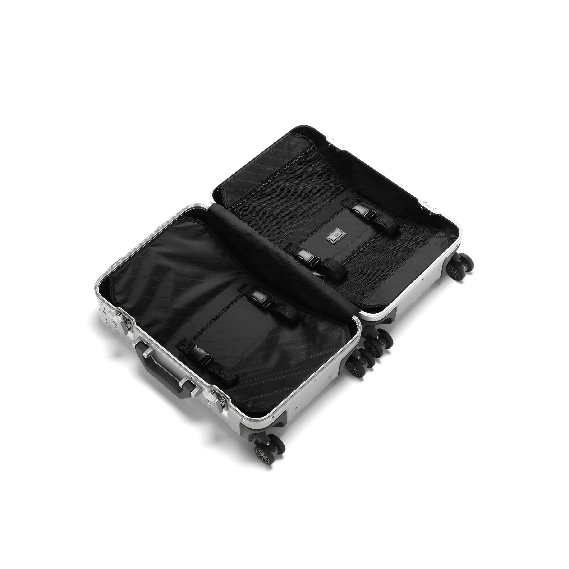 Geo Aluminum | International Carry-On Case – Zero Halliburton