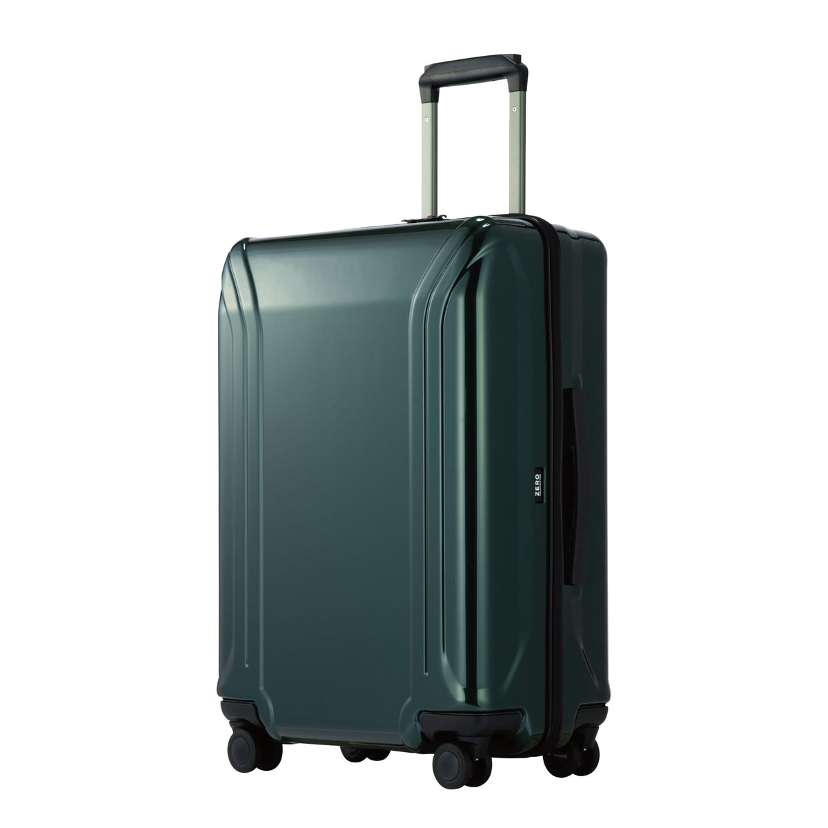 ヴィンテージゼロハリバートン大型スーツケース （鍵難あり）