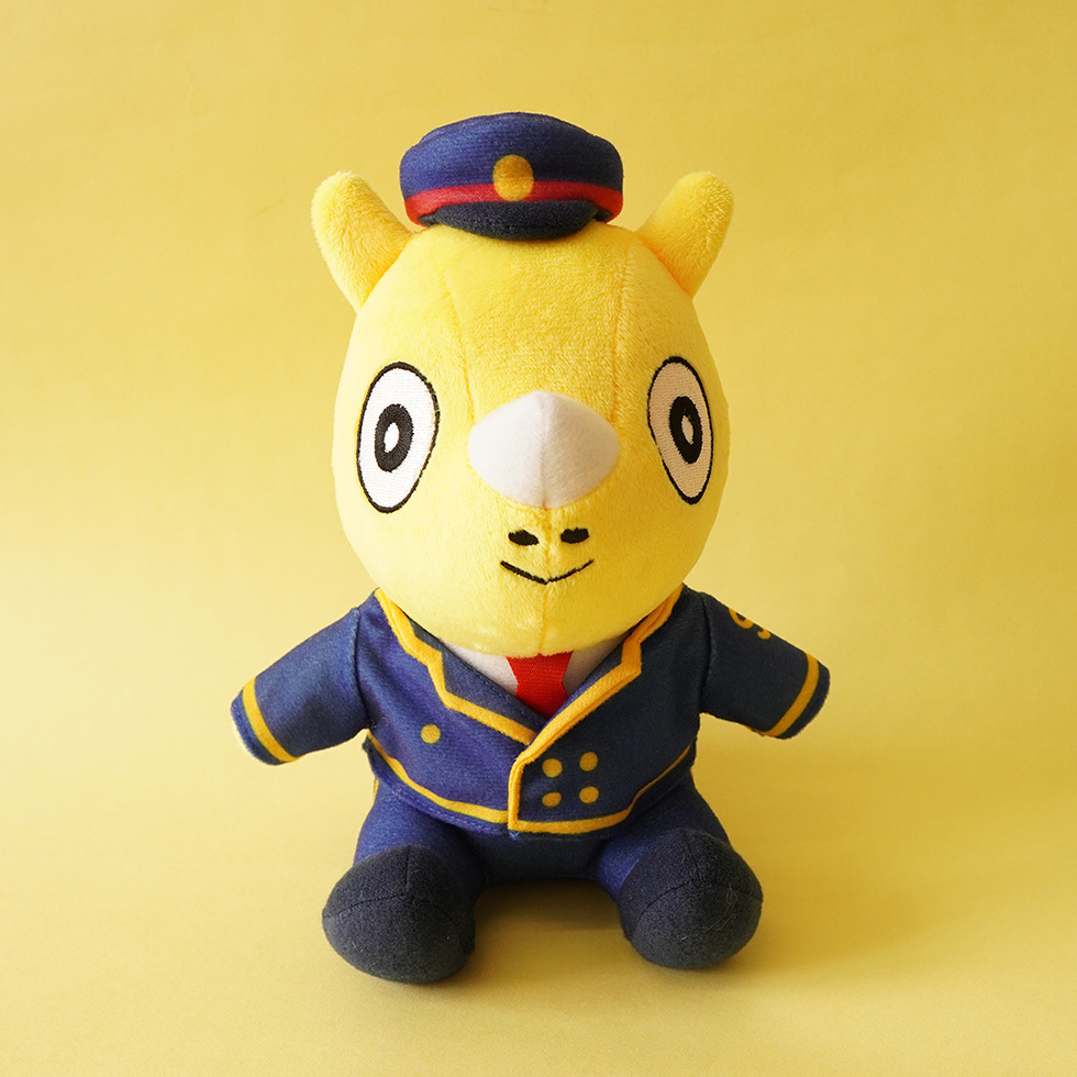 サイヨウくん 20cmぬいぐるみ | ぬいぐるみ | ブログ | オリジナル