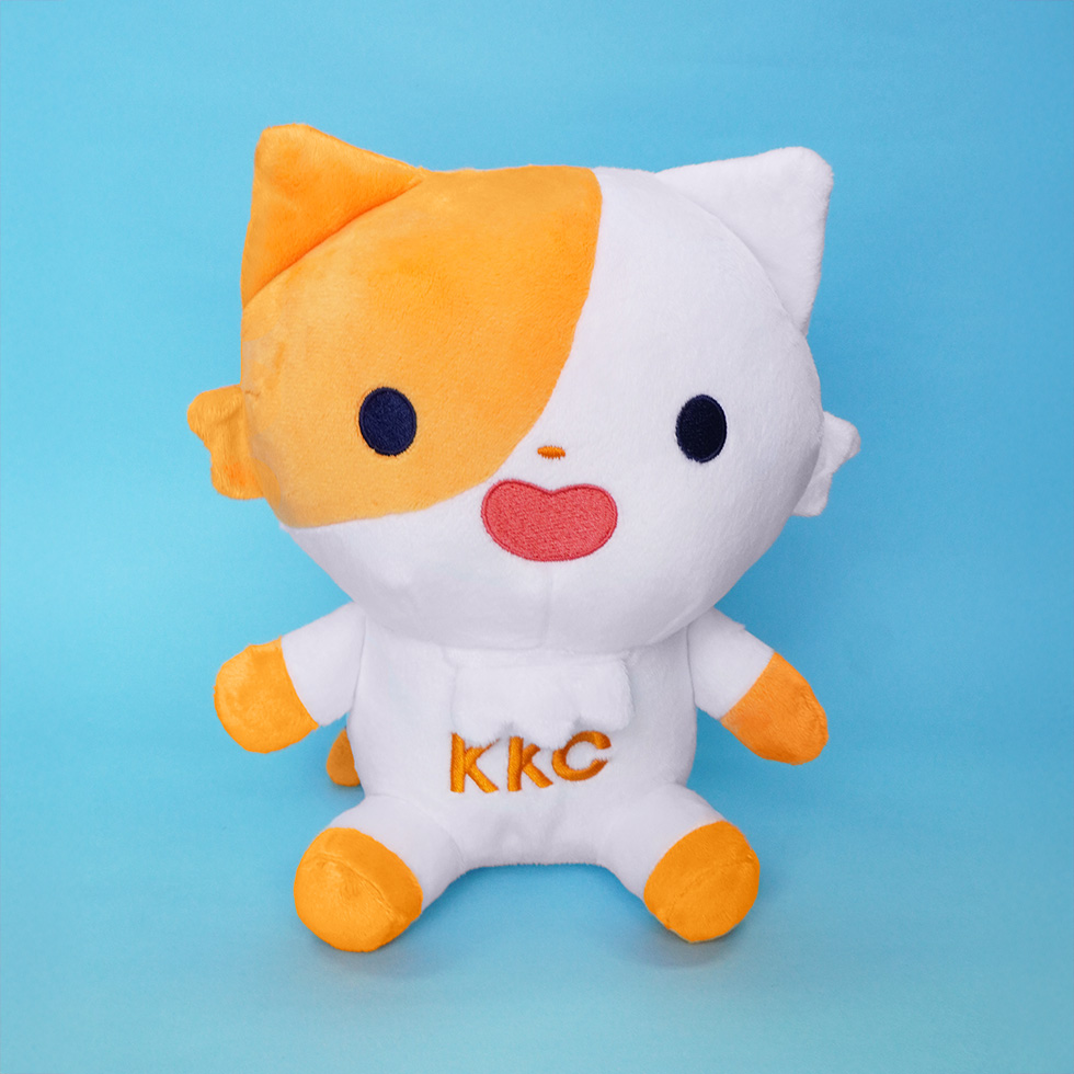 ケイ・ミラ 20cmぬいぐるみ | ぬいぐるみ | ブログ | オリジナルグッズ