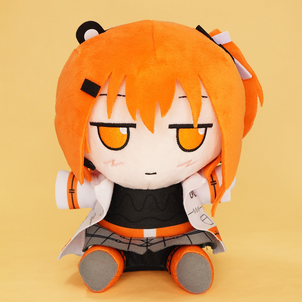 足立レイ 22cmぬいぐるみ | ぬいぐるみ | ブログ | オリジナルグッズ