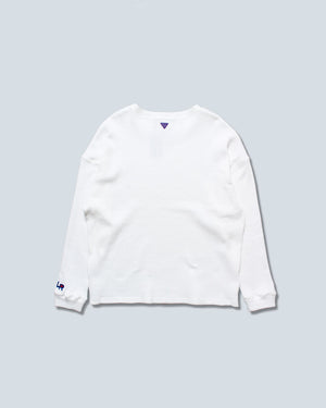 パロディロゴワッフルロンT – LIBEIRO