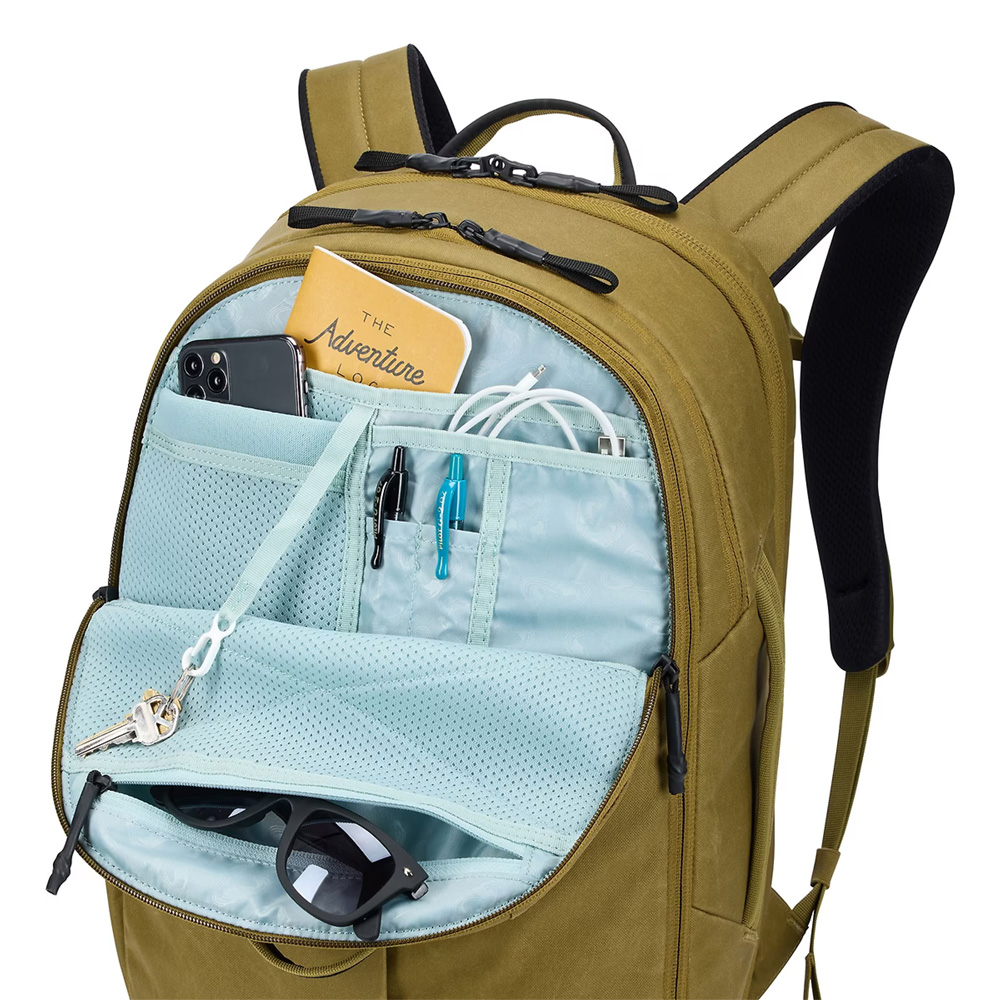 Thule Aion Travel Backpack 28L - THULE スーリー 公式オンライン