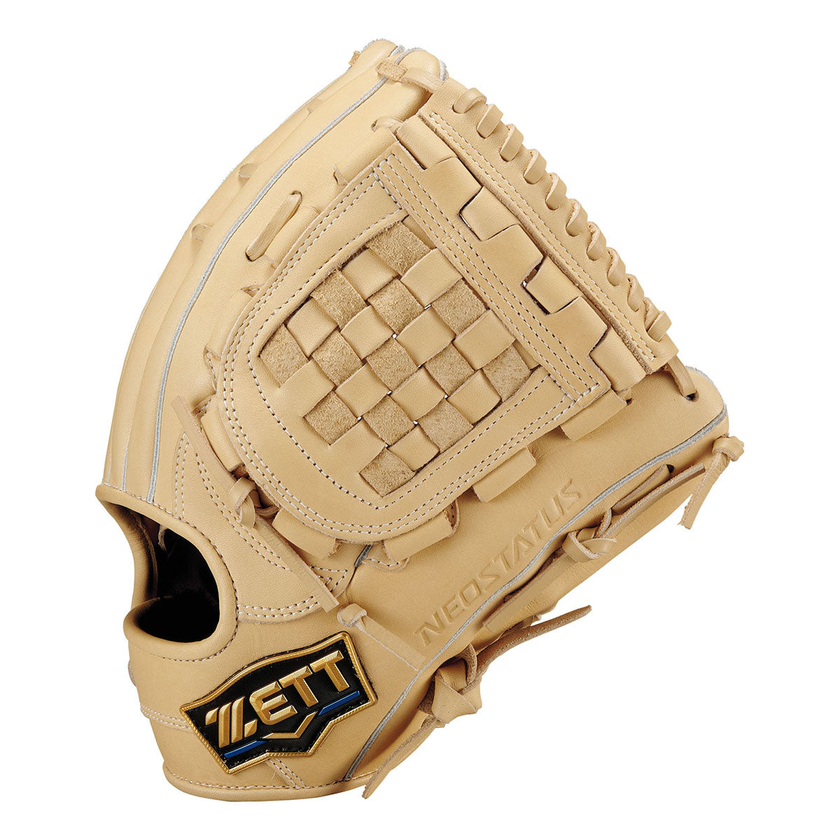軟式グラブ ネオステイタス オールラウンド用 サイズ:4 | 【ZETT