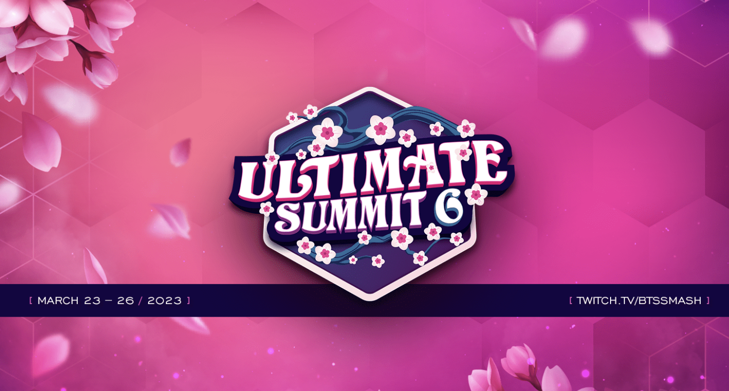 大乱闘スマッシュブラザーズ部門 – あcolaが『Smash Ultimate Summit 6