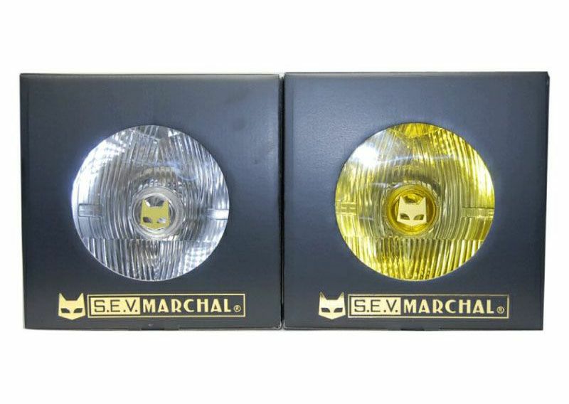 マーシャル889ドライビングランプ180φ | 旧車バイクカスタムパーツの