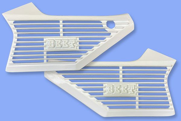 CBX400F Boxカバープレート