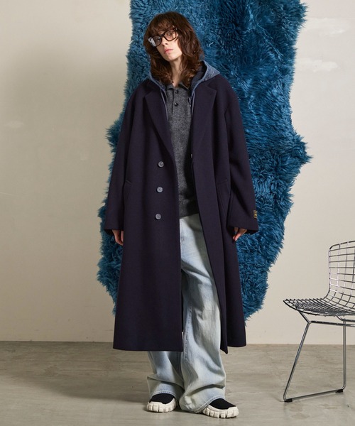 MAISON SPECIAL（メゾンスペシャル） チェスターコート コート