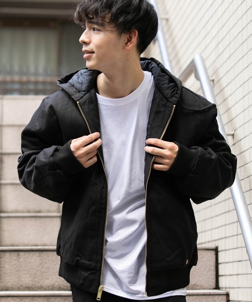 Dickies（ディッキーズ） ブルゾン アウター ダックブルゾン