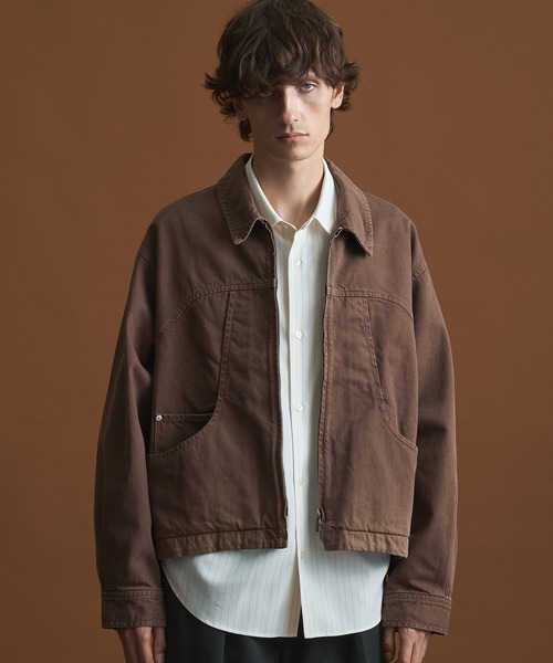 PUBLIC TOKYO（パブリックトウキョウ） ブルゾン アウター PUBLIC