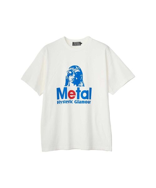 HYSTERIC GLAMOUR（ヒステリックグラマー） tシャツ METAL Tシャツ