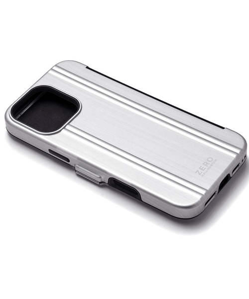 ZERO HALLIBURTON（ゼロハリバートン） スマホケース ZERO HALLIBURTON
