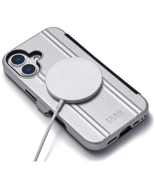ZERO HALLIBURTON（ゼロハリバートン） スマホケース ZERO HALLIBURTON